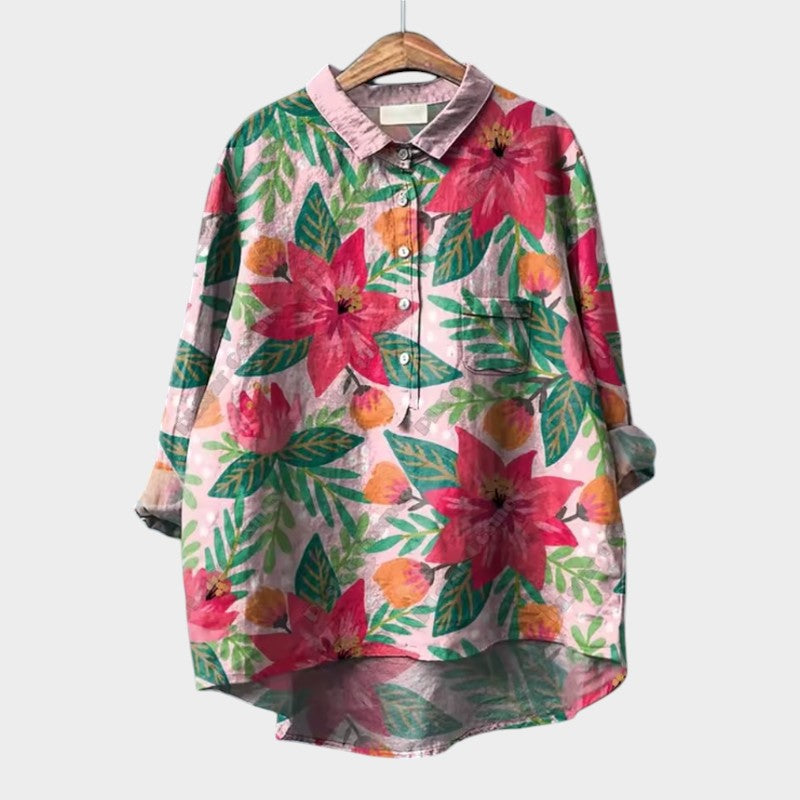 Liv™ | Elegante Blouse