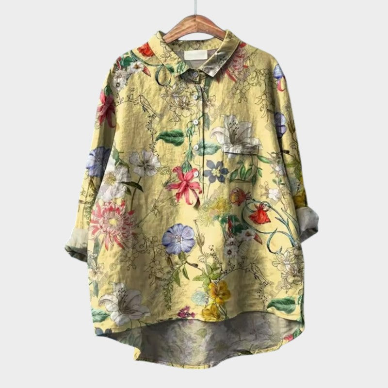 Liv™ | Elegante Blouse