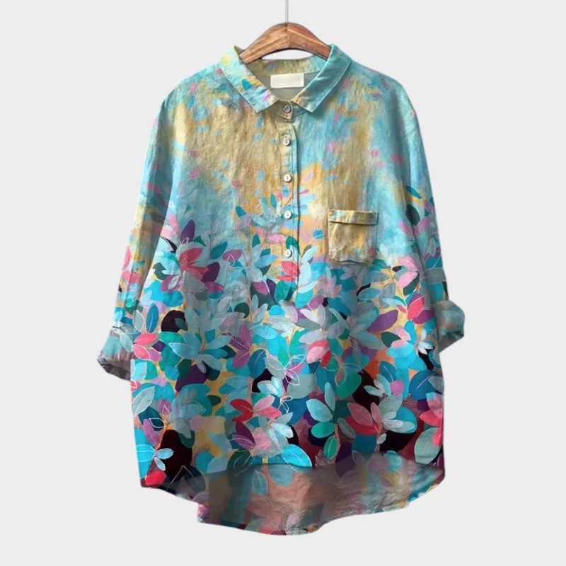 Yvonne™ Elegant Blouse