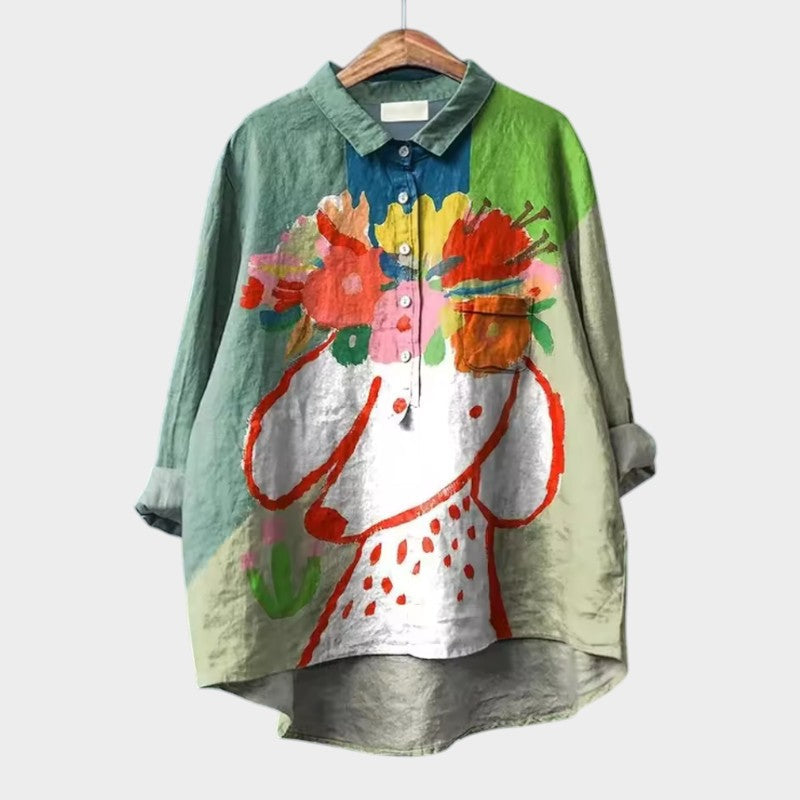 Astrid™ Blouse