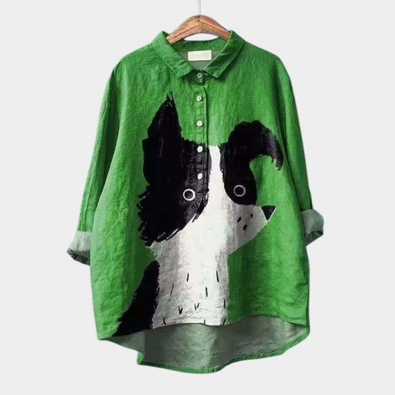 Astrid™ Blouse