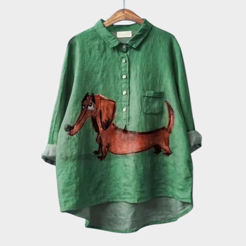 Astrid™ Blouse