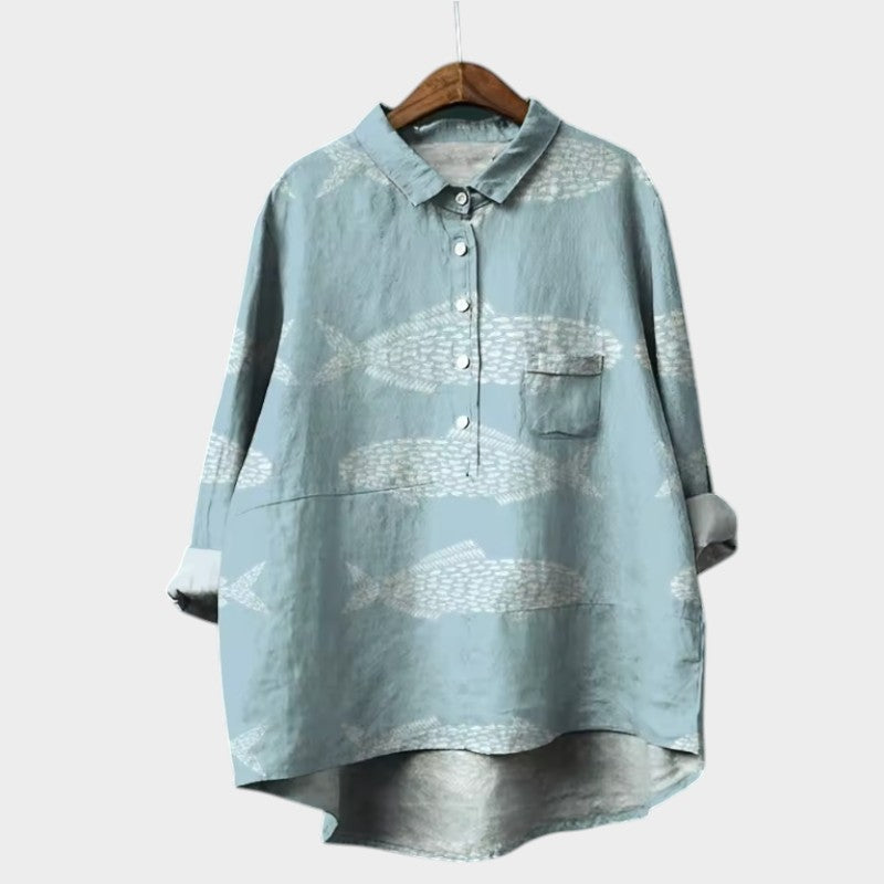 Gunnel™ | Blouse