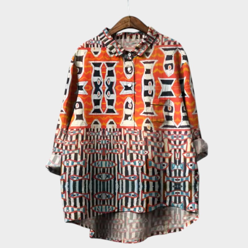 Gunnel™ | Blouse