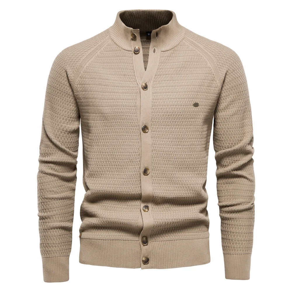 Louis™ | Luxe Katoenen Vest