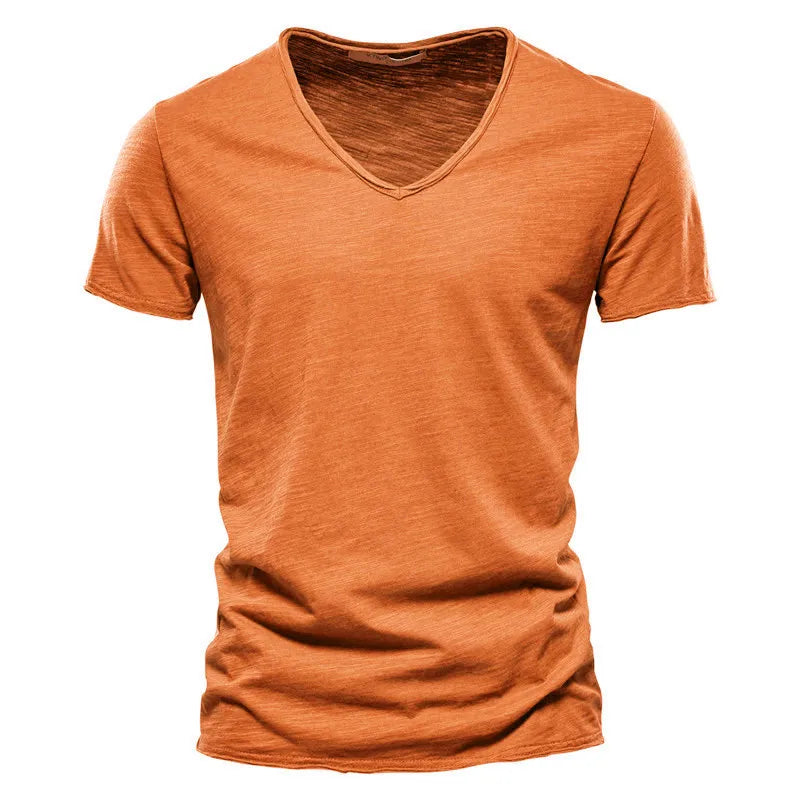 Vanvinci™ | Katoenen Zomer Shirt