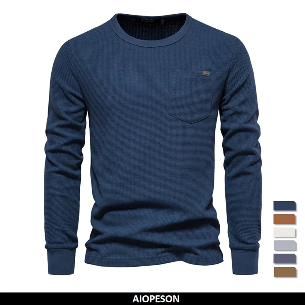 Laurent™ | Long Sleeve Met Borstzak