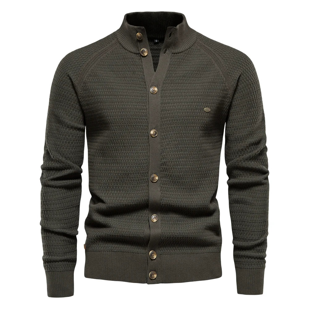 Louis™ | Luxe Katoenen Vest