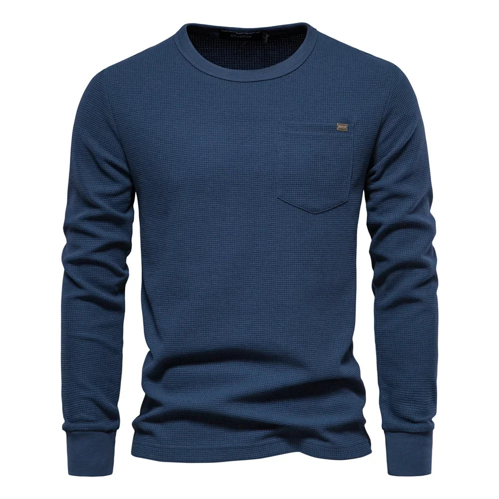 Laurent™ | Long Sleeve Met Borstzak