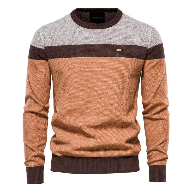 Niels™ | Stoere Mannen Trui
