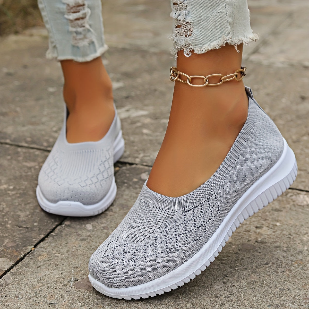 Sophia™ - Ademende Schoenen