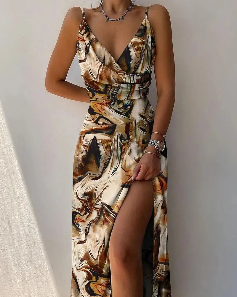 Sisst | Elegante Jurk