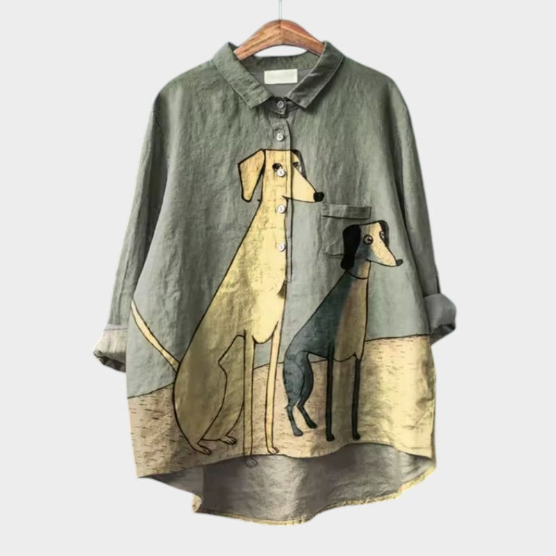Bianca™ Elegante Blouse