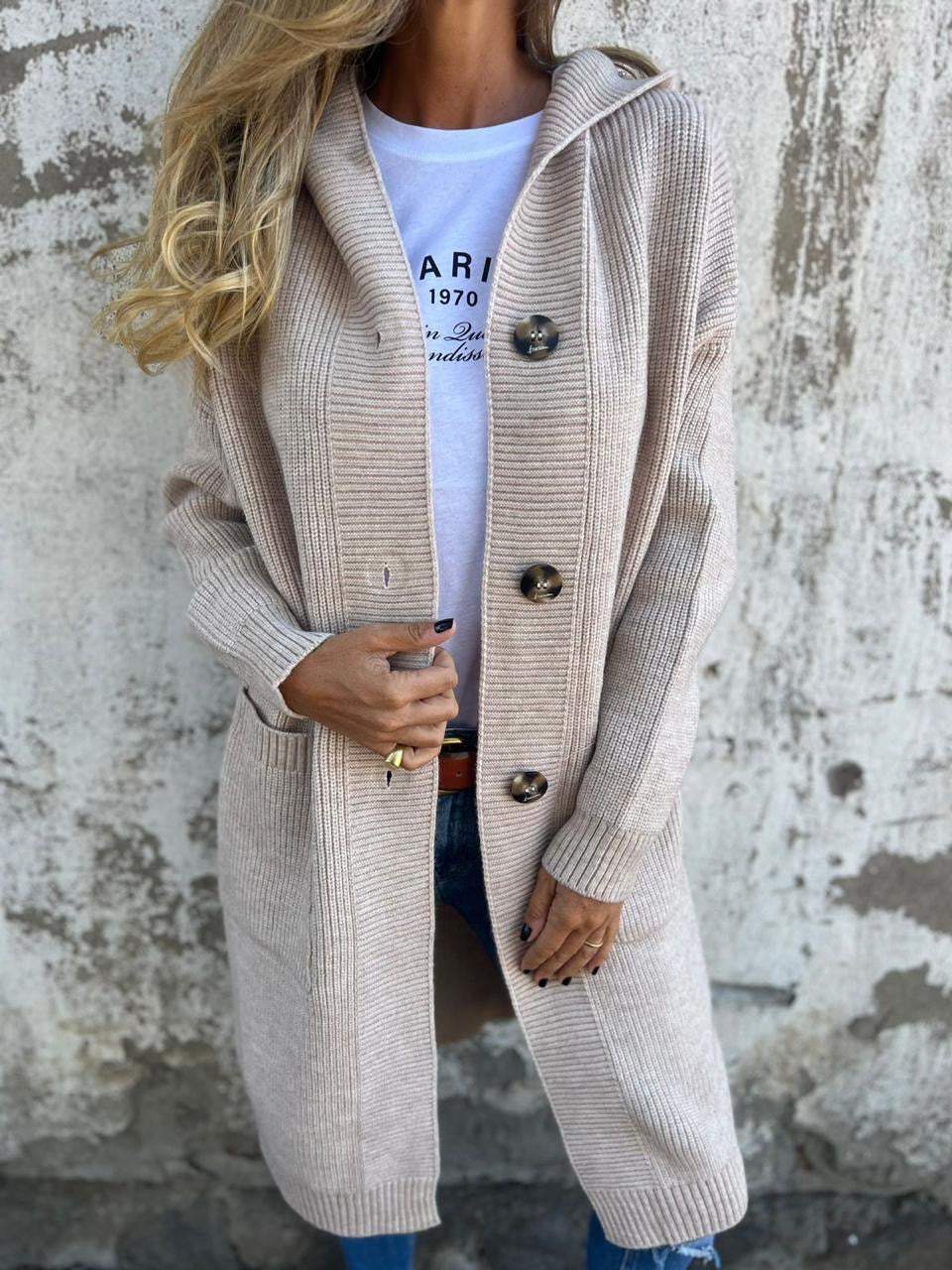 FRIDA™ | ELEGANTE LANGE VEST