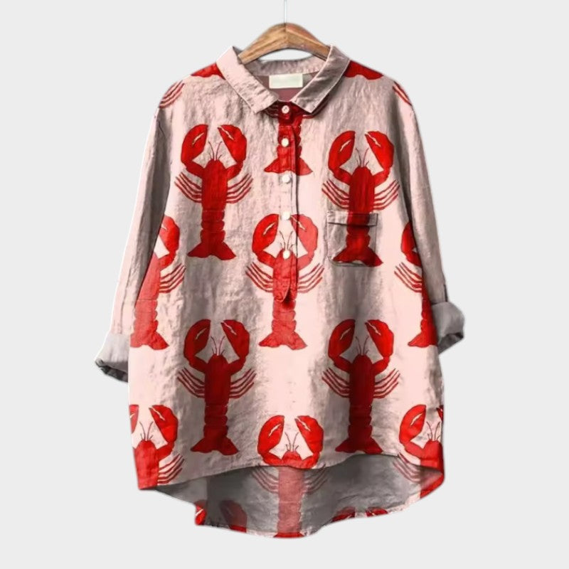 Gunnel™ | Blouse