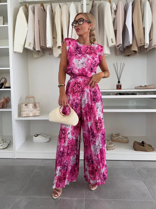 Maruja™  | Bijpassende Top en Broek Set