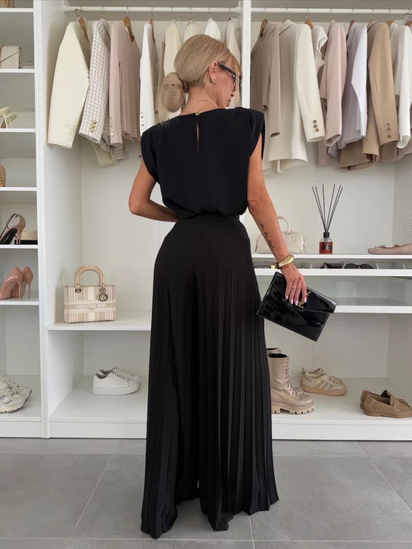 Maruja™  | Bijpassende Top en Broek Set