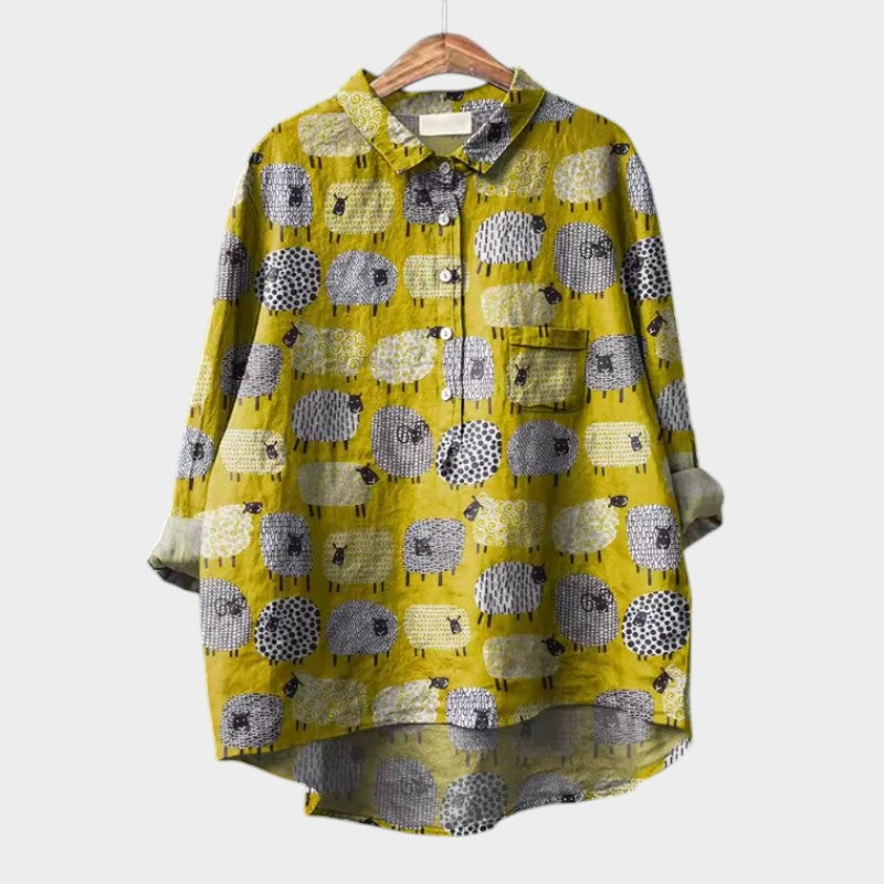 Gunnel™ | Blouse